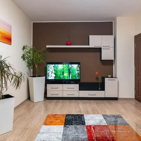 Bgapartments - Momina Salza Várna
