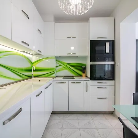 Bgapartments - Momina Salza Apartmán *