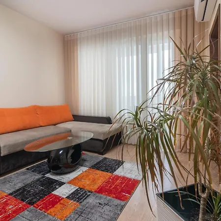 Apartmán Bgapartments - Momina Salza