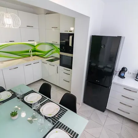 Apartmán Bgapartments - Momina Salza Varna