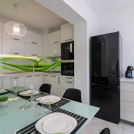 Apartmán Bgapartments - Momina Salza