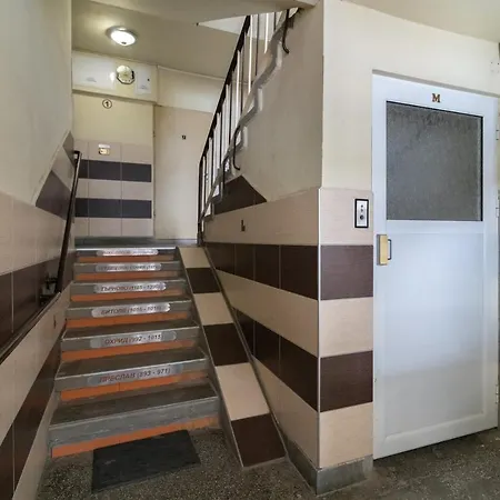Bgapartments - Momina Salza Apartmán