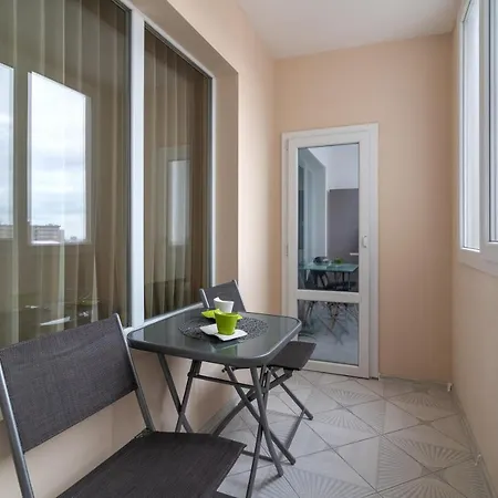 Bgapartments - Momina Salza Apartmán