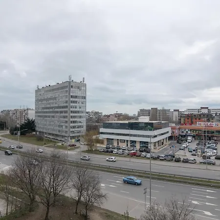 Apartmán Bgapartments - Momina Salza *